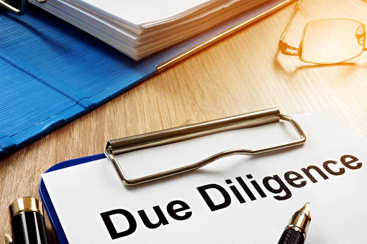 Due Diligence Services