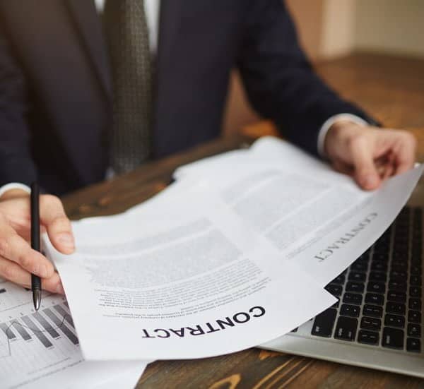 Contracts and Commercial