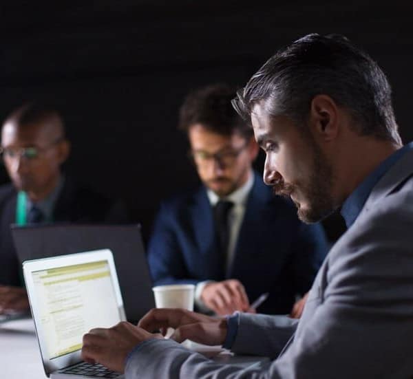 Corporate Espionage Detection Services