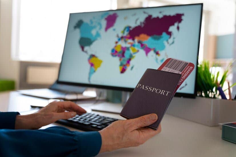 Passport, Visa & Emigration