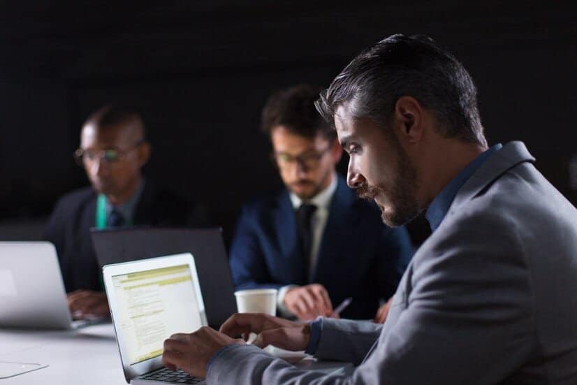 Corporate Espionage Detection Services