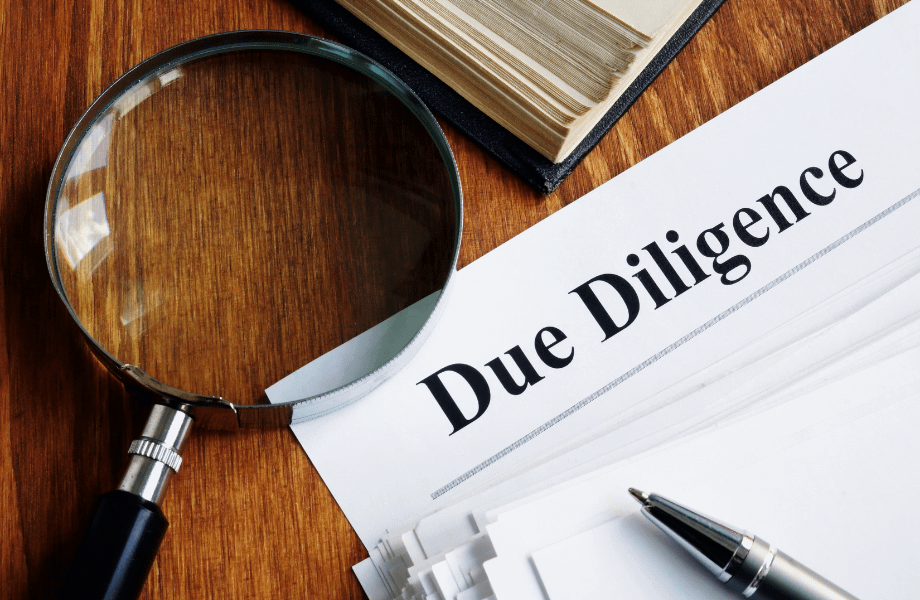 Due Diligence Services in Mumbai